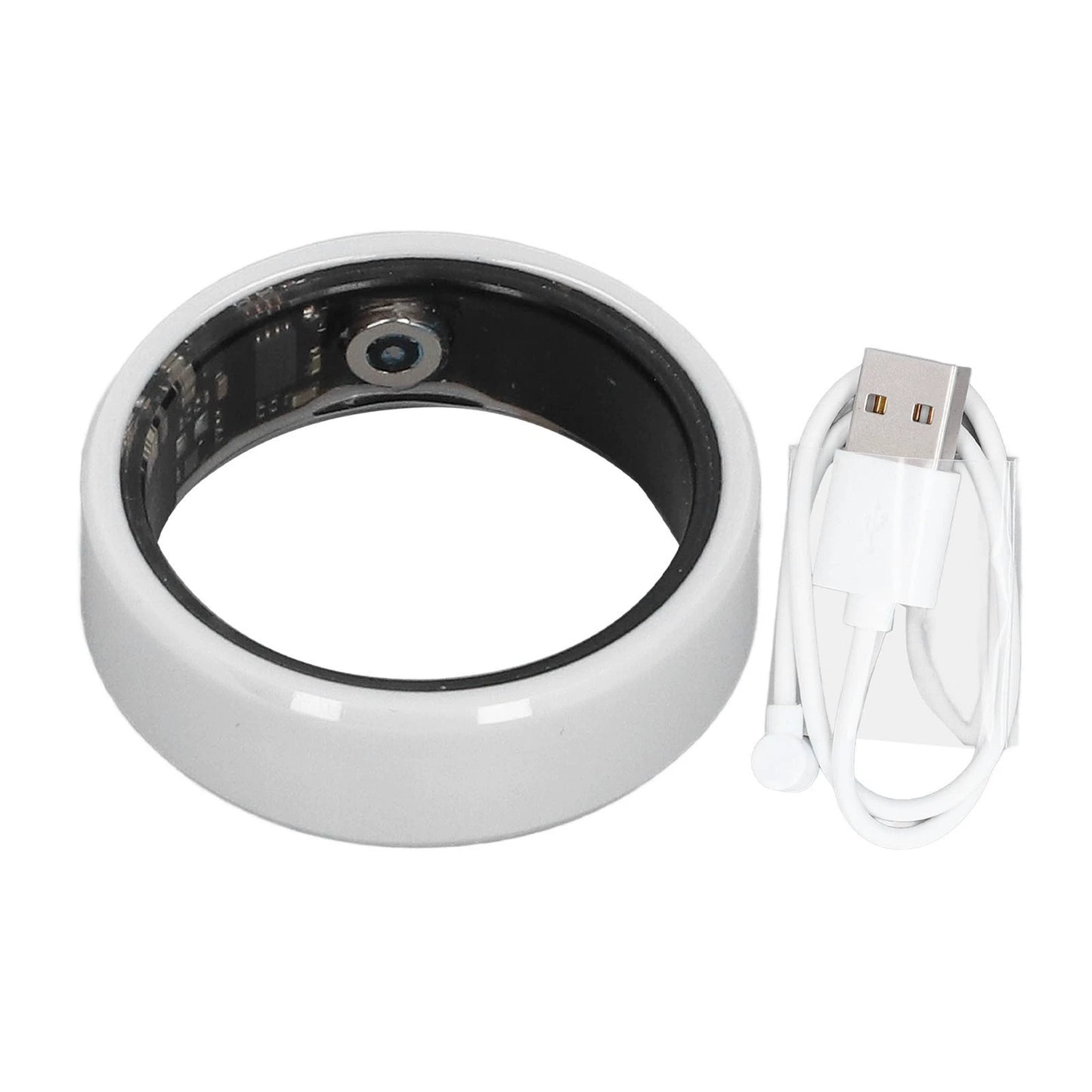 Best Selling Blood Oxygen Waterproof Couple Bluetooth Smart Ring