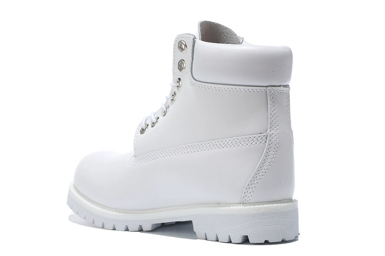 Century Classic Worker Boots Fall and Winter Waterproof Non-Slip Warm Cowhide for Women
