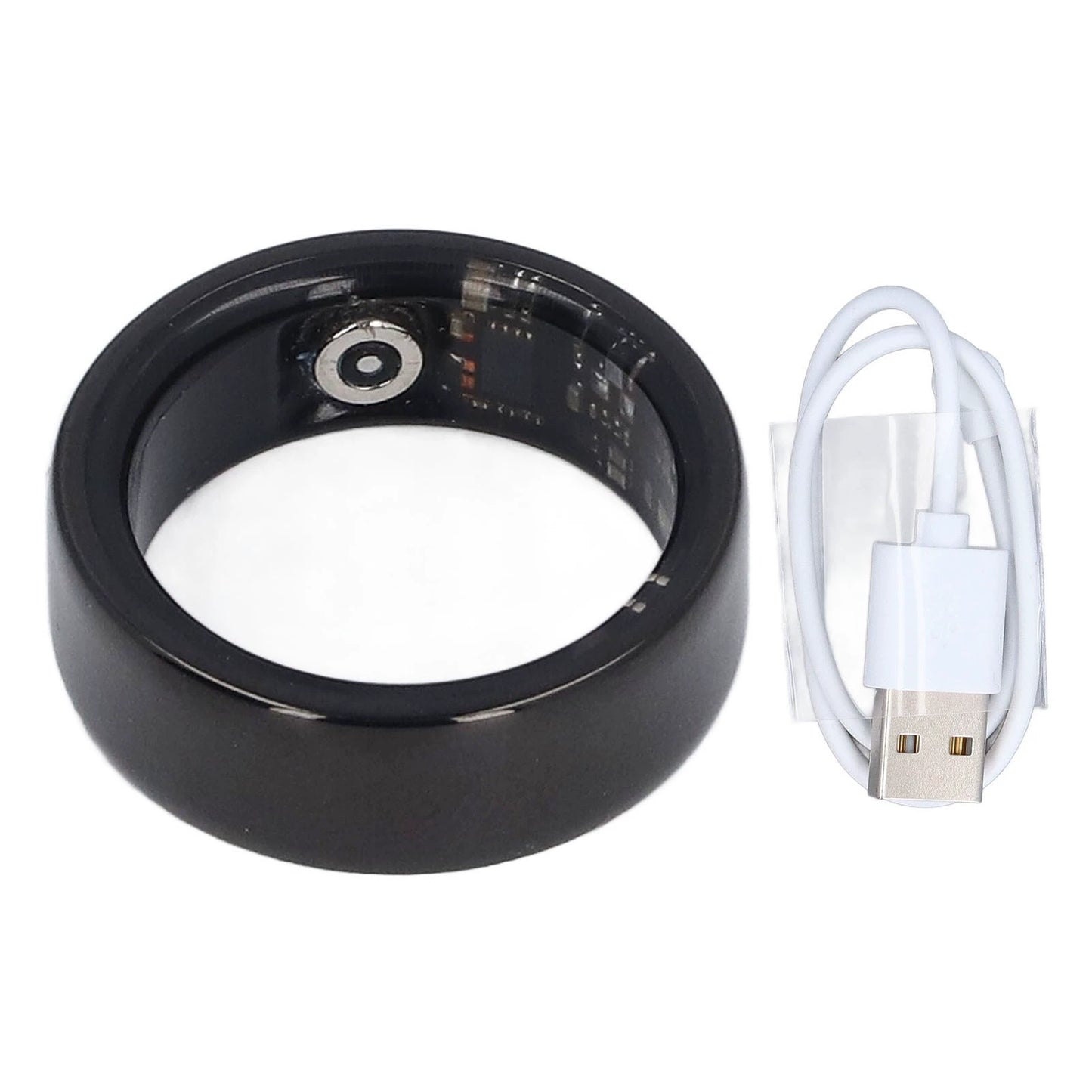 Best Selling Blood Oxygen Waterproof Couple Bluetooth Smart Ring