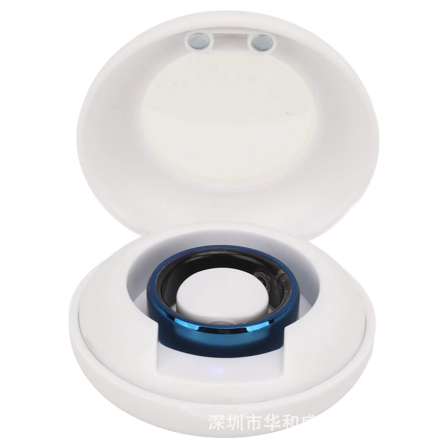 Best Selling Blood Oxygen Waterproof Couple Bluetooth Smart Ring