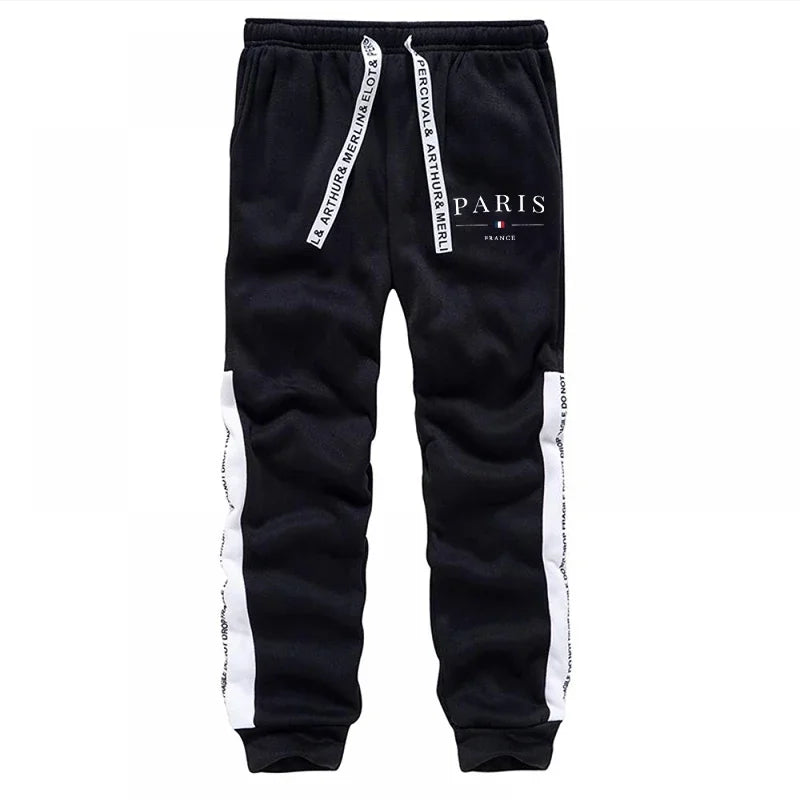 Men's Premium Sweatsuits, High Quality Sports Sportswear Autumn Winter Comfortable Daily Dressing