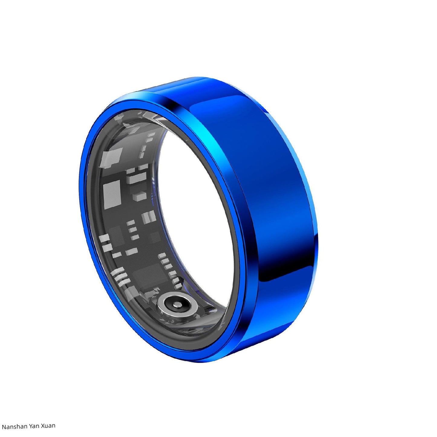 Best Selling Blood Oxygen Waterproof Couple Bluetooth Smart Ring