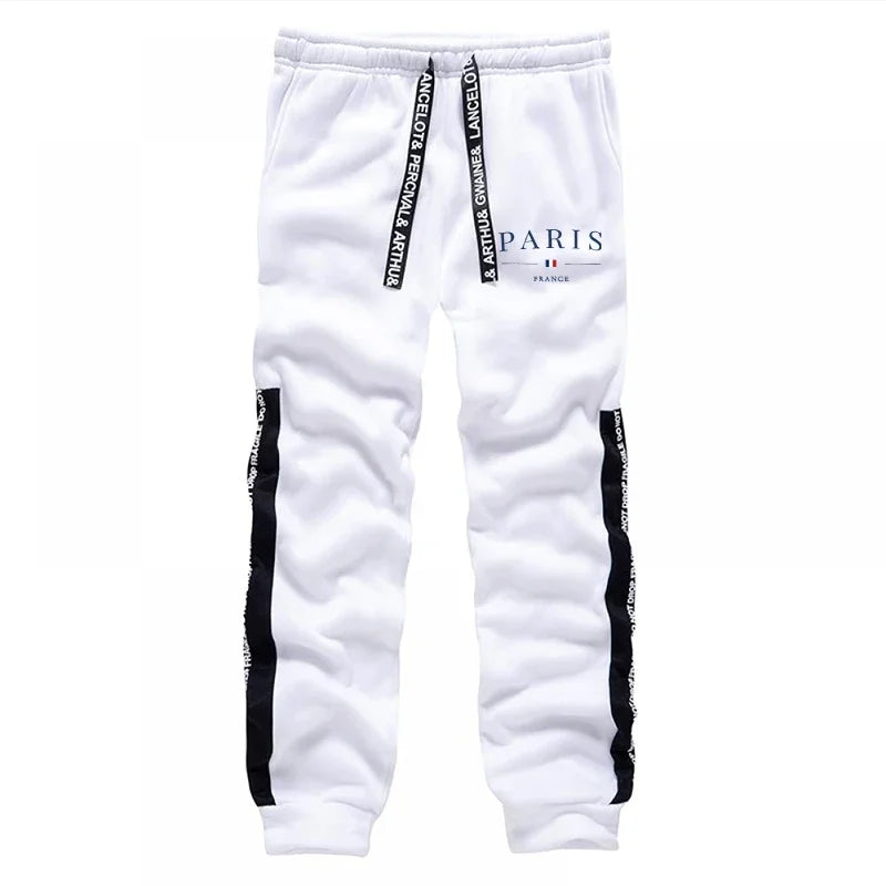 Men's Premium Sweatsuits, High Quality Sports Sportswear Autumn Winter Comfortable Daily Dressing