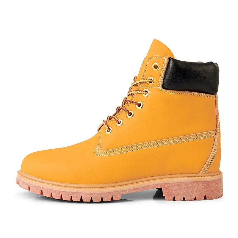 Autumn/Winter Unisex Mountain Climbing Footwear Top Quality Size 36-45