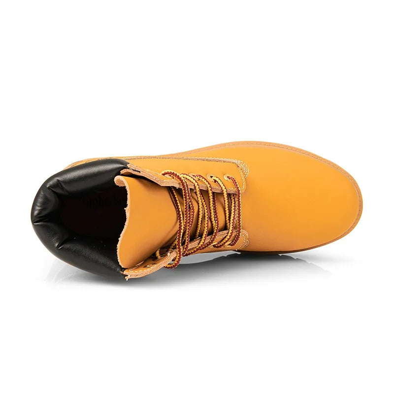 Autumn/Winter Unisex Mountain Climbing Footwear Top Quality Size 36-45
