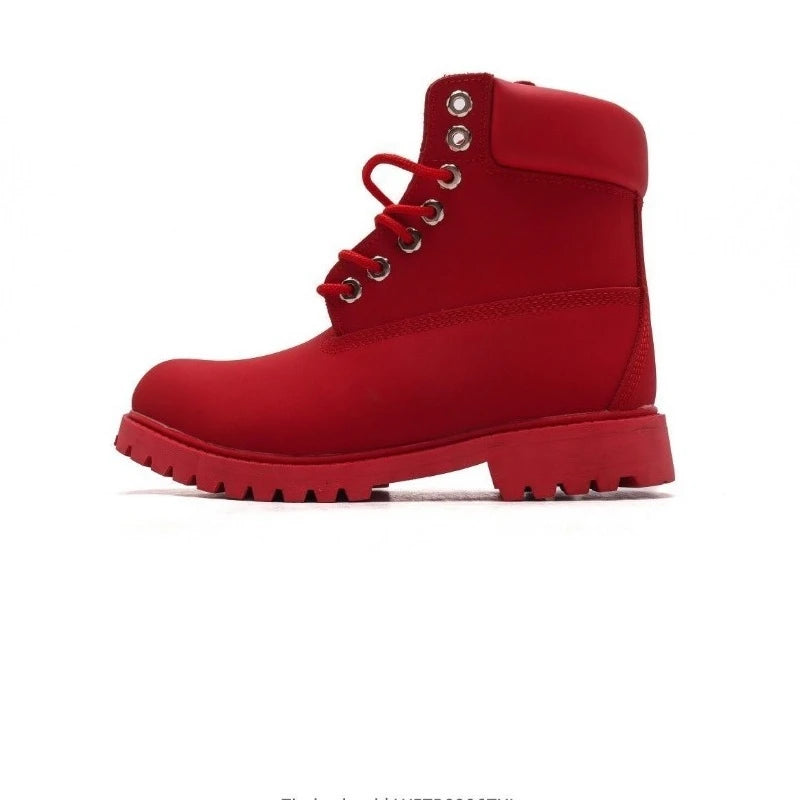 Autumn/Winter Unisex Mountain Climbing Footwear Top Quality Size 36-45