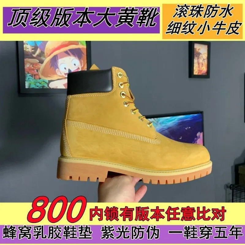 Autumn/Winter Unisex Mountain Climbing Footwear Top Quality Size 36-45