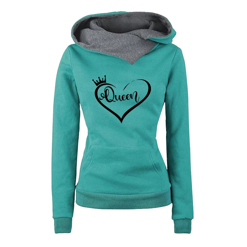 Women's Tracksuit  Fashion Women's Clothing 2025 Casual Outdoor Sportswear Long Sleeve Pullover