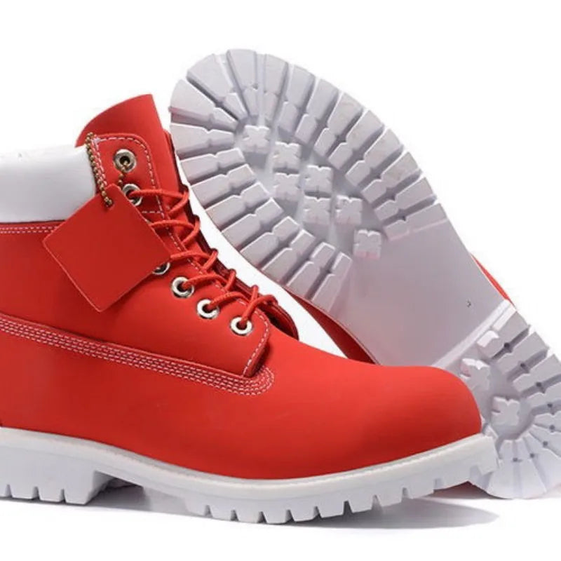 Autumn/Winter Unisex Mountain Climbing Footwear Top Quality Size 36-45