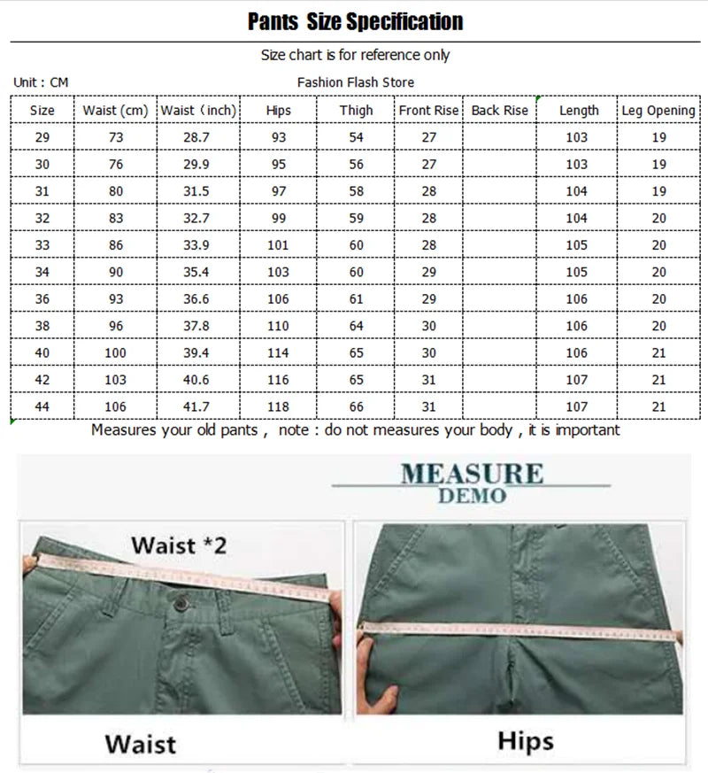 Hight Waist Wool Trousers Cashmere Suit Pant For Men Loose Striped  Classic Straight Formal Mens Dress Pants Business Size 42 44