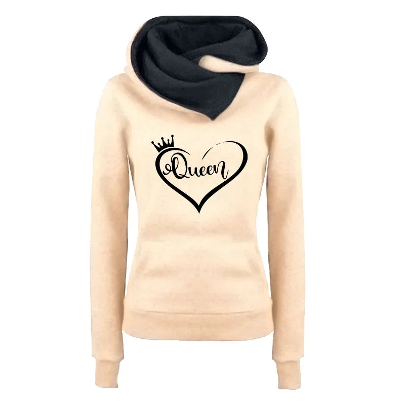 Women's Tracksuit  Fashion Women's Clothing 2025 Casual Outdoor Sportswear Long Sleeve Pullover