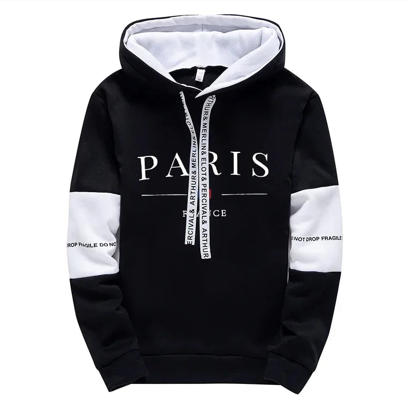 Men's Premium Sweatsuits, High Quality Sports Sportswear Autumn Winter Comfortable Daily Dressing