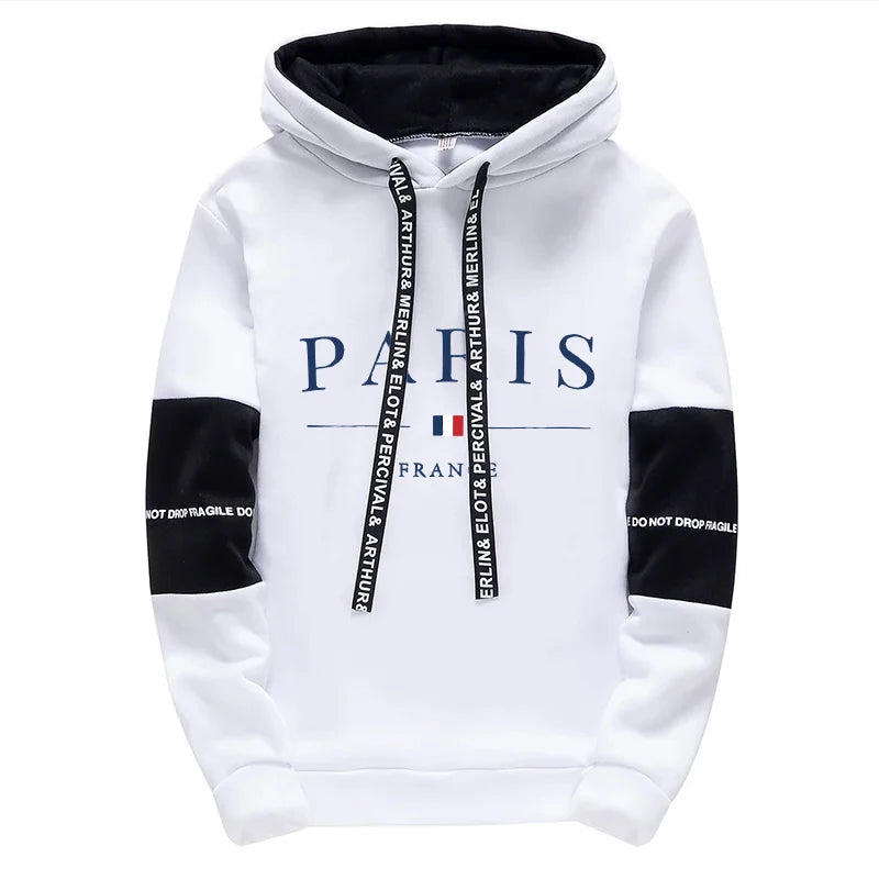 Men's Premium Sweatsuits, High Quality Sports Sportswear Autumn Winter Comfortable Daily Dressing