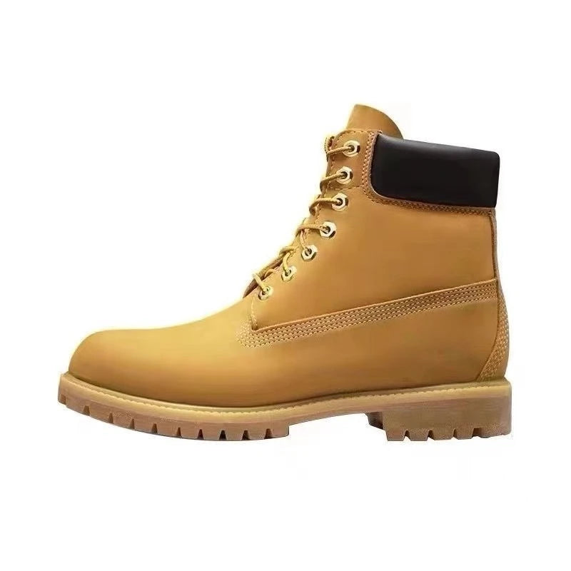 Autumn/Winter Unisex Mountain Climbing Footwear Top Quality Size 36-45