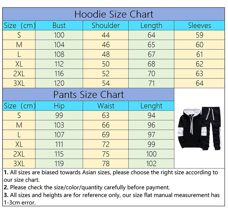 Men's Premium Sweatsuits, High Quality Sports Sportswear Autumn Winter Comfortable Daily Dressing