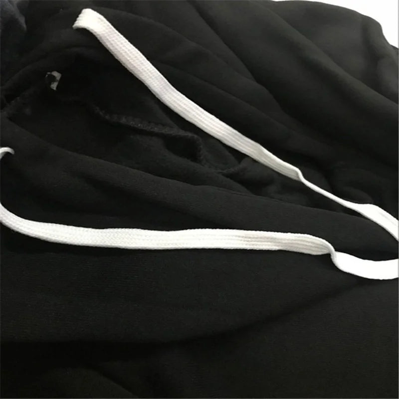 Hot women's 2- women's hooded sportswear suit clothes hoodie+sweatpants