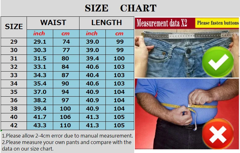 Men's Fleece Lined Suit Pants Business Casual Loose Straight Thick Warm Trousers