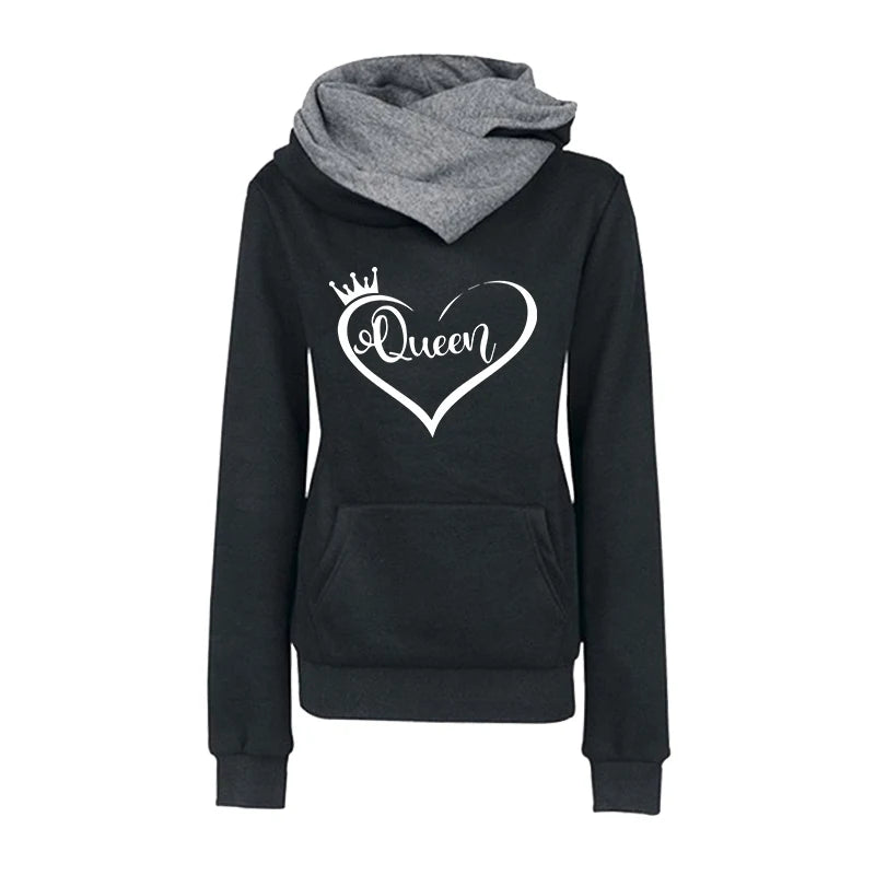 Women's Tracksuit  Fashion Women's Clothing 2025 Casual Outdoor Sportswear Long Sleeve Pullover