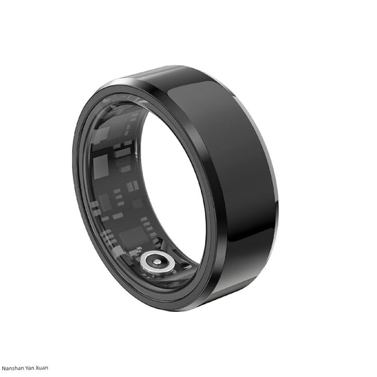 Best Selling Blood Oxygen Waterproof Couple Bluetooth Smart Ring