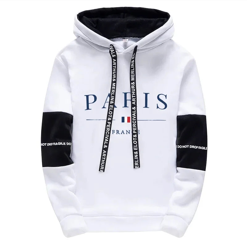 Men's Premium Sweatsuits, High Quality Sports Sportswear Autumn Winter Comfortable Daily Dressing