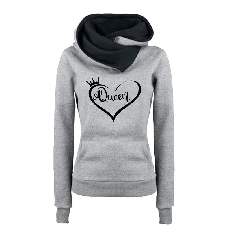 Women's Tracksuit  Fashion Women's Clothing 2025 Casual Outdoor Sportswear Long Sleeve Pullover