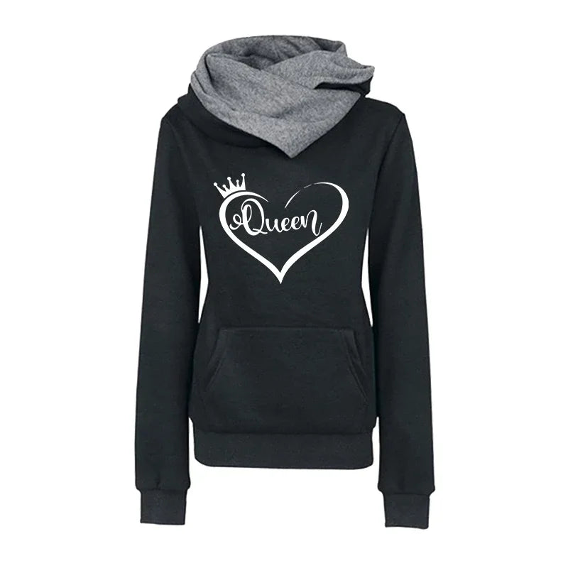 Women's Tracksuit  Fashion Women's Clothing 2025 Casual Outdoor Sportswear Long Sleeve Pullover