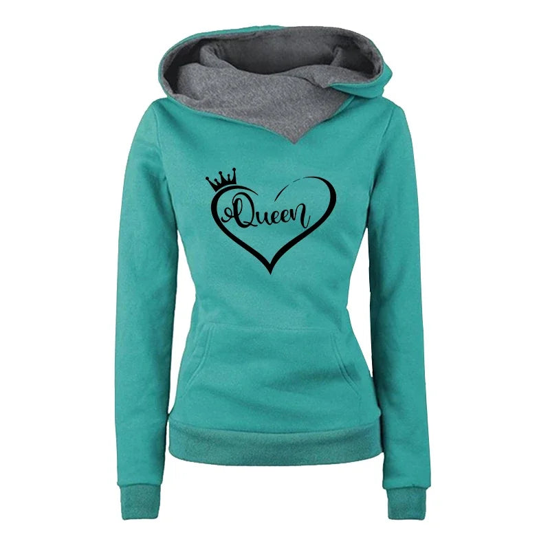 Women's Tracksuit  Fashion Women's Clothing 2025 Casual Outdoor Sportswear Long Sleeve Pullover