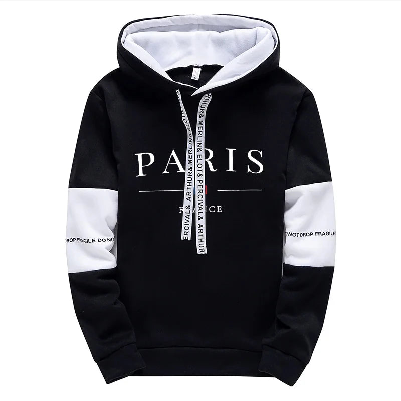 Men's Premium Sweatsuits, High Quality Sports Sportswear Autumn Winter Comfortable Daily Dressing