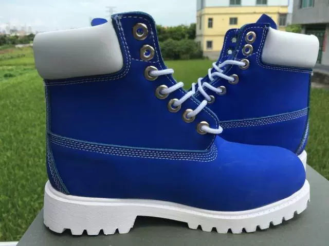 Century Classic Worker Boots Fall and Winter Waterproof Non-Slip Warm Cowhide for Women