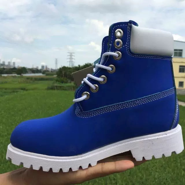 Century Classic Worker Boots Fall and Winter Waterproof Non-Slip Warm Cowhide for Women